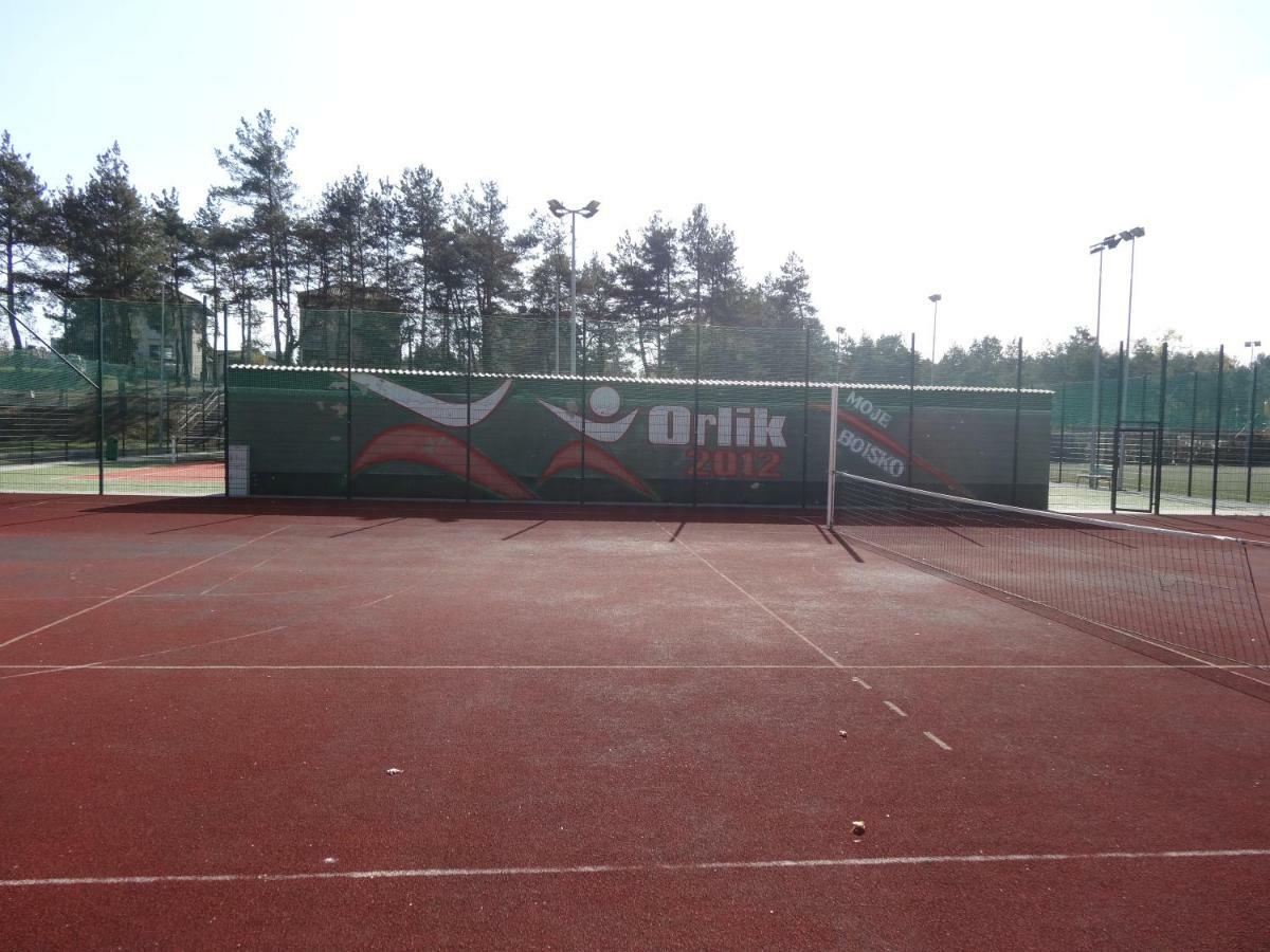 Dom Turysty "Tramp" Bukowno Exterior foto