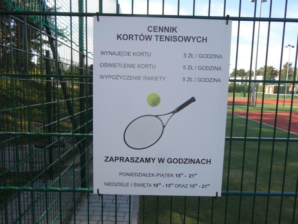 Dom Turysty "Tramp" Bukowno Exterior foto