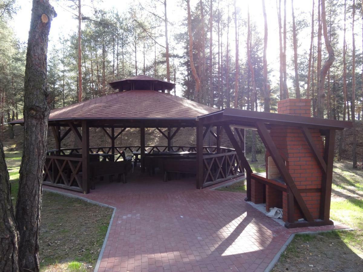 Dom Turysty "Tramp" Bukowno Exterior foto