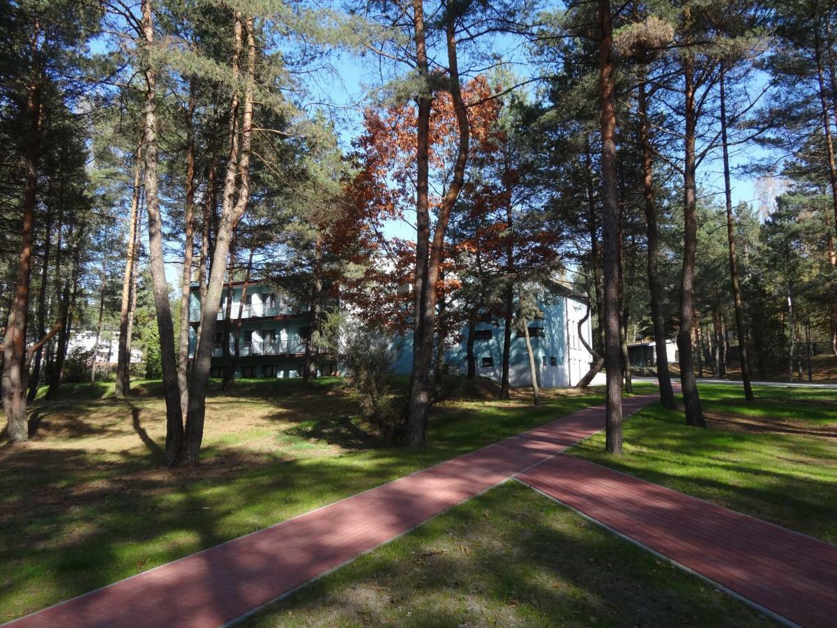 Dom Turysty "Tramp" Bukowno Exterior foto