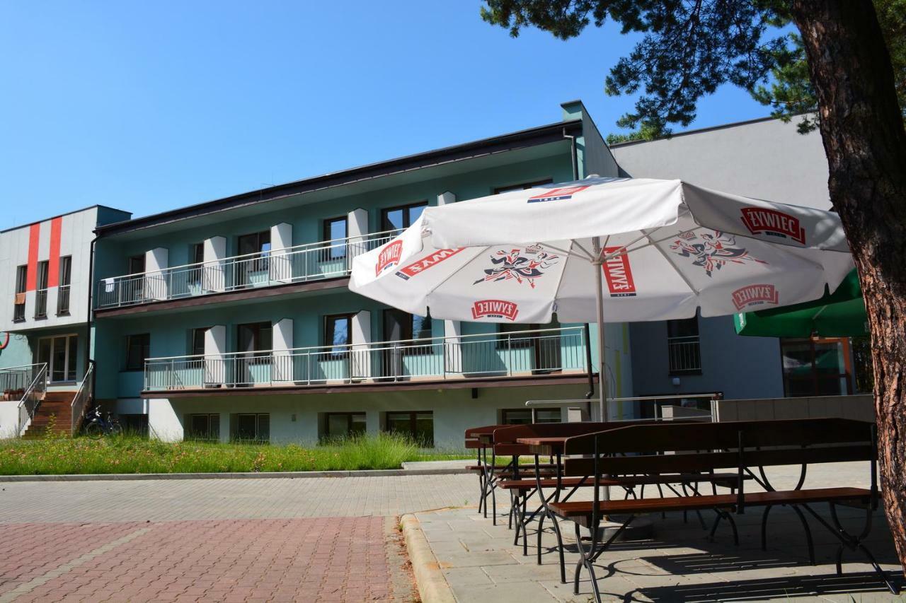 Dom Turysty "Tramp" Bukowno Exterior foto